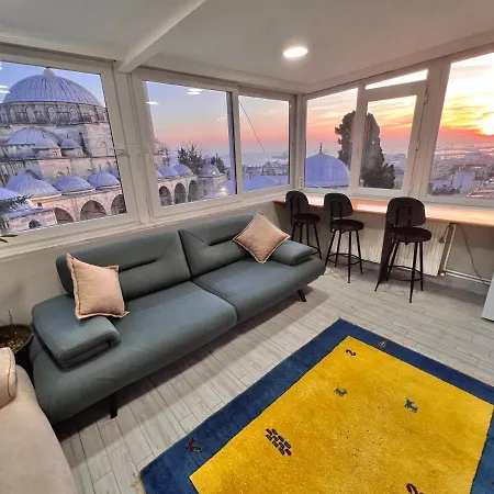 Διαμέρισμα Sultanahmet Pearl *