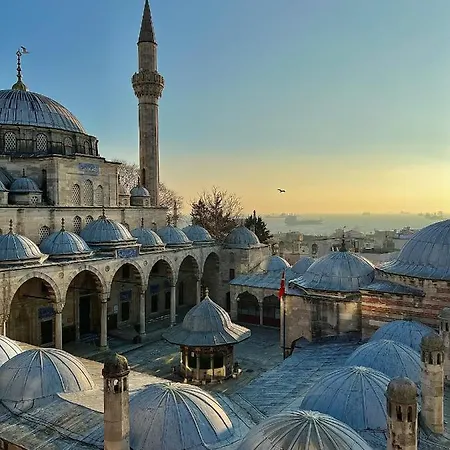 Sultanahmet Pearl Appartement